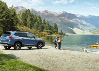 Bảng giá xe ô tô Subaru tháng 2/2021, khách mua xe có quà tặng