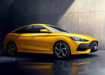 MG5 sẽ có mặt tại Việt Nam trong năm nay - 2