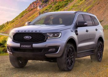 Ford Việt Nam giới thiệu Ford Everest Sport mới với thiết kế đậm chất thể thao-6
