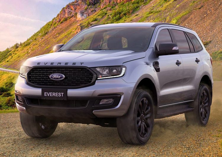 Ford Việt Nam giới thiệu Ford Everest Sport mới với thiết kế đậm chất thể thao-6