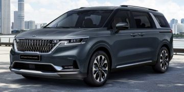 Kia Sedona 2021 vừa ra mắt, khi nào về Việt Nam?