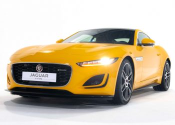 Xe thể thao Jaguar F-TYPE về Việt Nam có giá bán đến 15,290 tỷ đồng