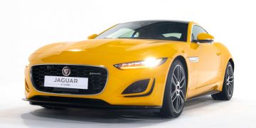Xe thể thao Jaguar F-TYPE về Việt Nam có giá bán đến 15,290 tỷ đồng