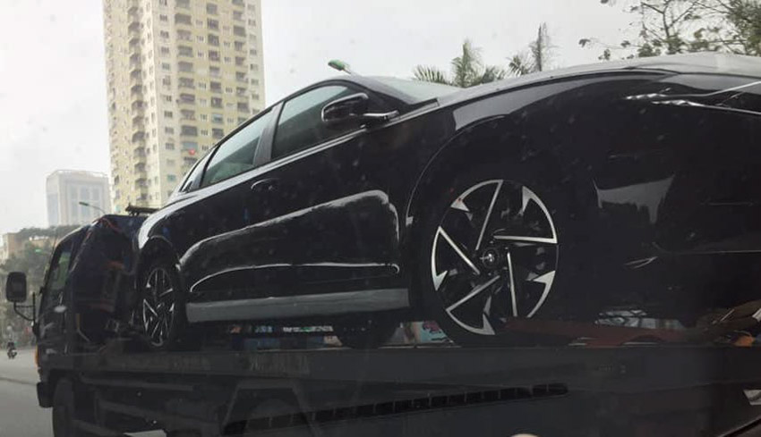 Hyundai Grandeur 2021 bất ngờ xuất hiện tại Việt Nam-11