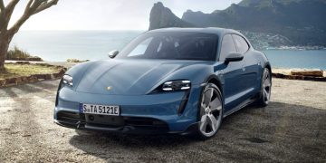 Taycan Cross Turismo – thêm lựa chọn xe điện thể thao của Porsche