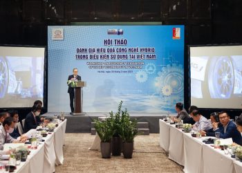 Hội thảo “Đánh giá hiệu quả công nghệ Hybrid trong điều kiện sử dụng tại Việt Nam”