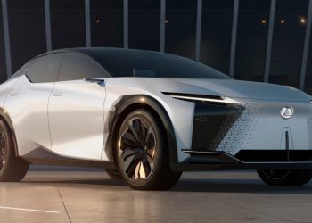 Lexus ra mắt mẫu xe ý tưởng LF-Z Electrified đẩy nhanh hiện thực hóa tương lai điện khí hóa