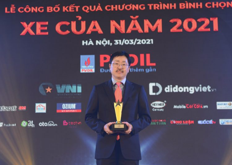 Honda City nhận Giải thưởng Mẫu xe hạng B được yêu thích nhất năm 2021 - 1