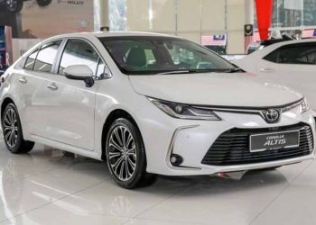 Lần thứ 3 trong năm, Toyota Việt Nam công bố triệu hồi xe
