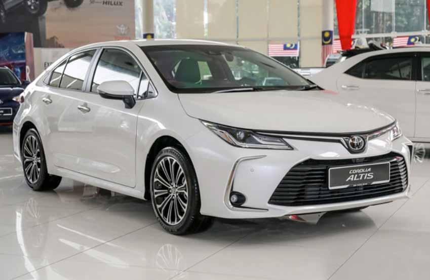 Lần thứ 3 trong năm, Toyota Việt Nam công bố triệu hồi xe