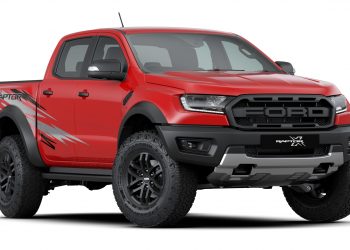 Ford Ranger Raptor X thêm “đồ chơi”, giá gần 1,2 tỉ đồng - 1
