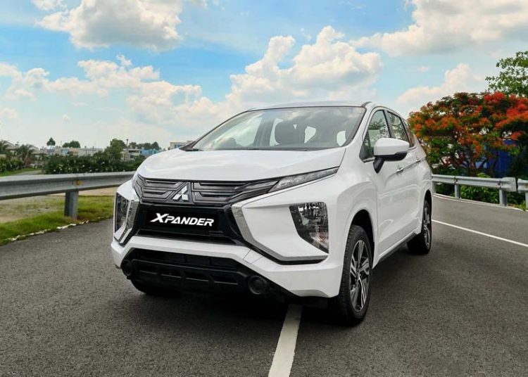 Mitsubishi Việt Nam chương trình ưu đãi trong tháng 3/2021