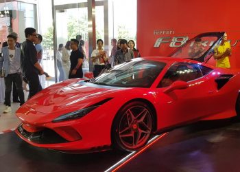 Supreme Auto chính thức nhận đặt hàng các dòng xe Ferrari tại Việt Nam