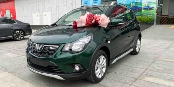 VinFast đã bán ra tổng cộng 1.718 xe ô tô trong tháng 2/2021 - 1