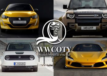 9 mẫu xe của năm 2021 dành cho phái đẹp