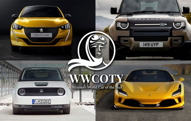 9 mẫu xe của năm 2021 dành cho phái đẹp