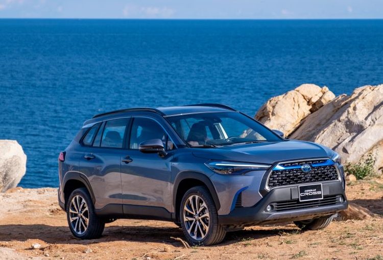 Toyota Việt Nam bán được 2.451 xe trong tháng 2