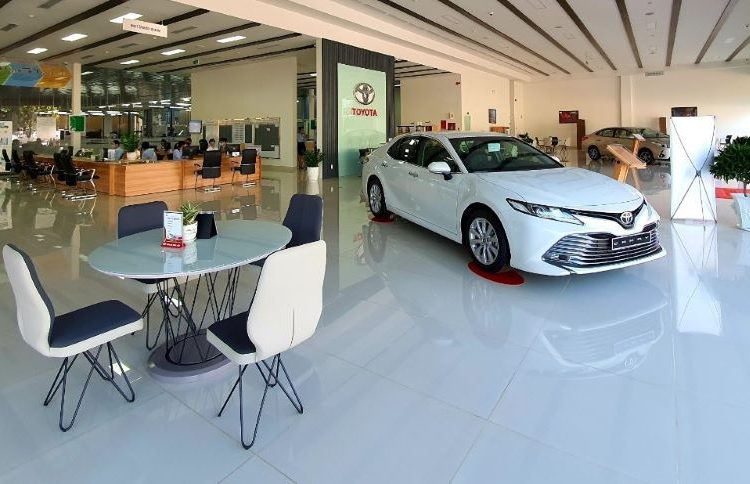Toyota Đắk Lắk