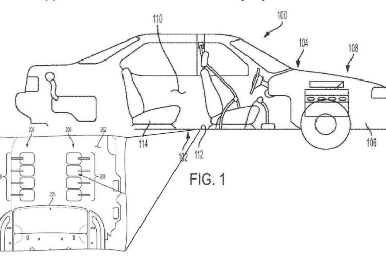 hệ thống massage GM