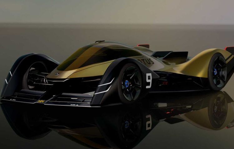 Xe đua Lotus E-R9