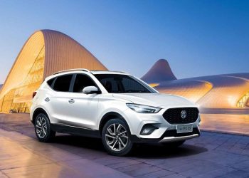 MG bổ sung phiên bản mới ZS Smart Up STD+ tại Việt Nam, giá 519 triệu đồng