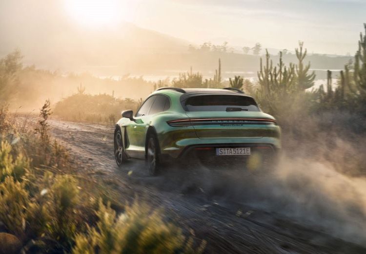chăm sóc xe Porsche