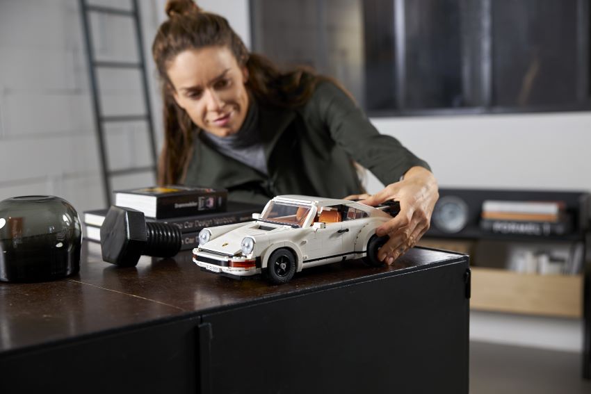  LEGO Porsche 911