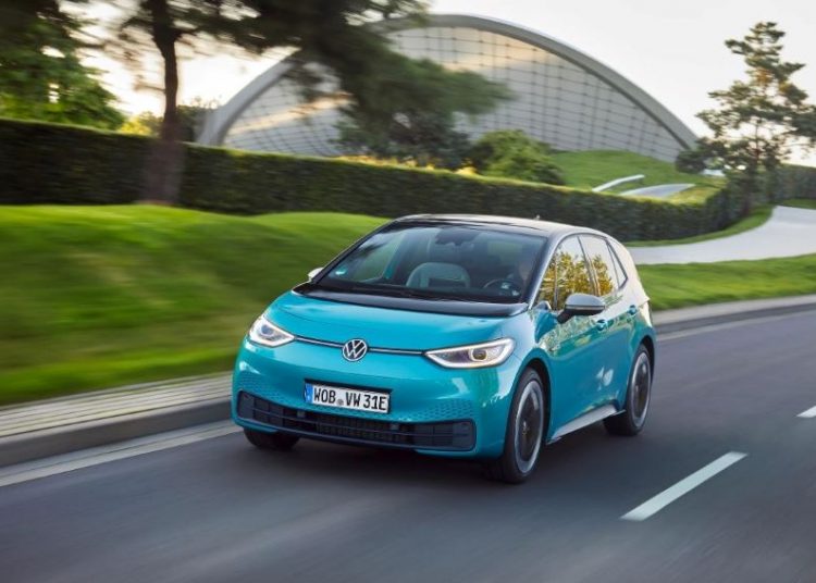 ô tô điện Volkswagen
