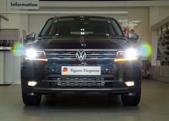 Volkswagen tặng phụ kiện