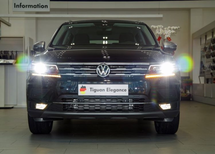 Volkswagen tặng phụ kiện