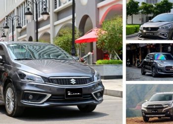 Suzuki tăng hạn thời hạn bảo hành 5 năm cho các dòng xe động cơ xăng