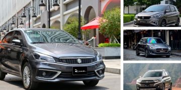 Suzuki tăng hạn thời hạn bảo hành 5 năm cho các dòng xe động cơ xăng