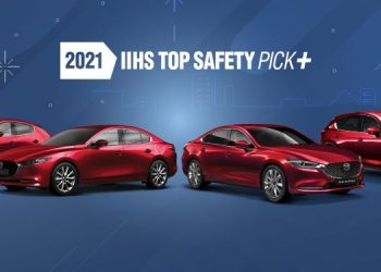 Mazda an toàn 2021
