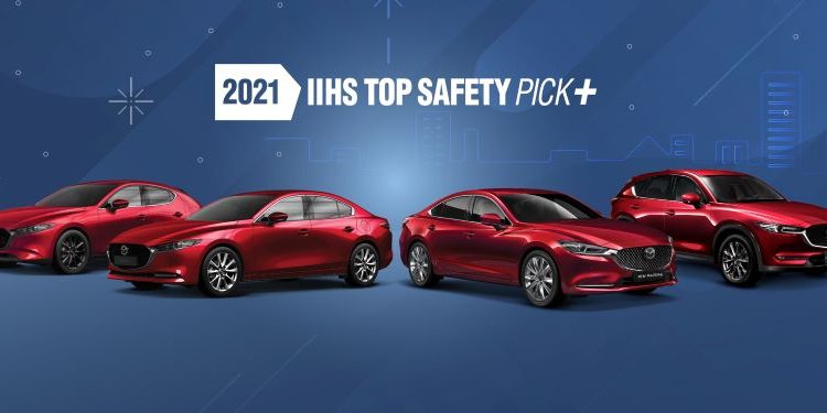 Mazda an toàn 2021