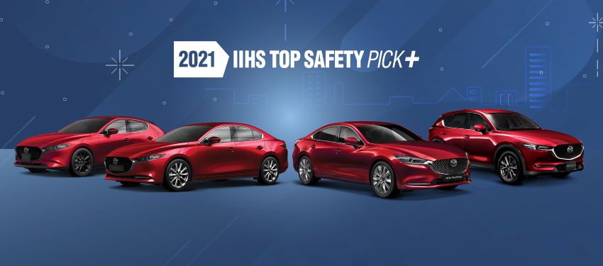 Mazda an toàn 2021