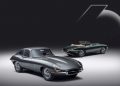 Bộ sưu tập kỷ niệm 60 năm “hồi sinh” mẫu xe Jaguar E-Type
