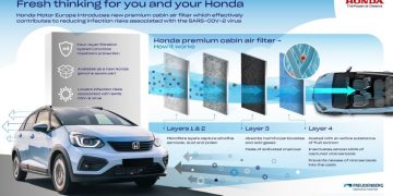 Khẩu trang xe ôtô