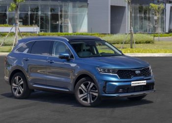 Thaco ưu đãi đến 70 triệu đồng cho dòng xe Kia Sorento (All New) trong tháng 3