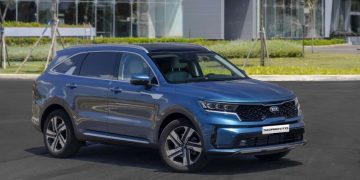 Thaco ưu đãi đến 70 triệu đồng cho dòng xe Kia Sorento (All New) trong tháng 3