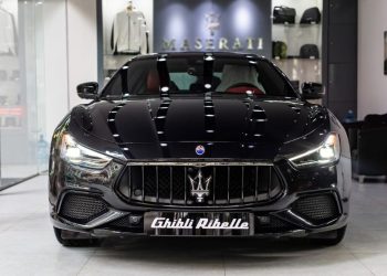Phiên bản Maserati Ghibli Ribelle tại Việt Nam có gì đặc biệt?