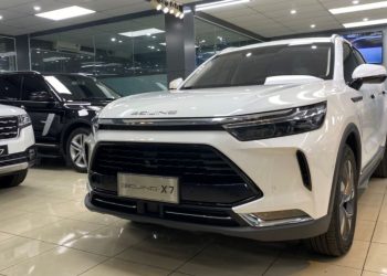 2 tháng đầu năm 2021, ôtô nhập khẩu từ Trung Quốc tăng gần 8 lần