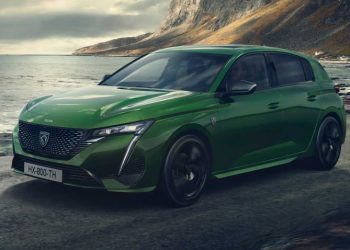 Cận cảnh Peugeot 308 2021 hoàn toàn mới vừa được trình làng