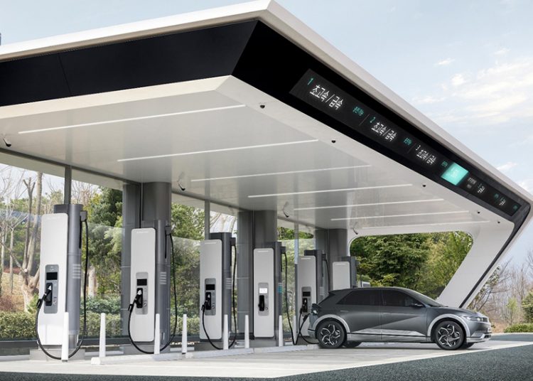 Hyundai đầu tư các trạm sạc điện tốc độ cao với thương hiệu "E-pit"