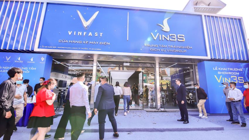 VinFast Vin3S