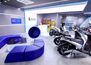 VinFast khai trương 64 showrom kết hợp trung tâm trải nghiệm Vin3S