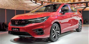 Bảng giá xe ô tô Honda tháng 3/2021, đại lý ưu đãi đến 30 triệu đồng