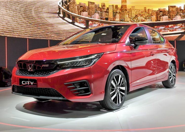 Bảng giá xe ô tô Honda tháng 3/2021, đại lý ưu đãi đến 30 triệu đồng