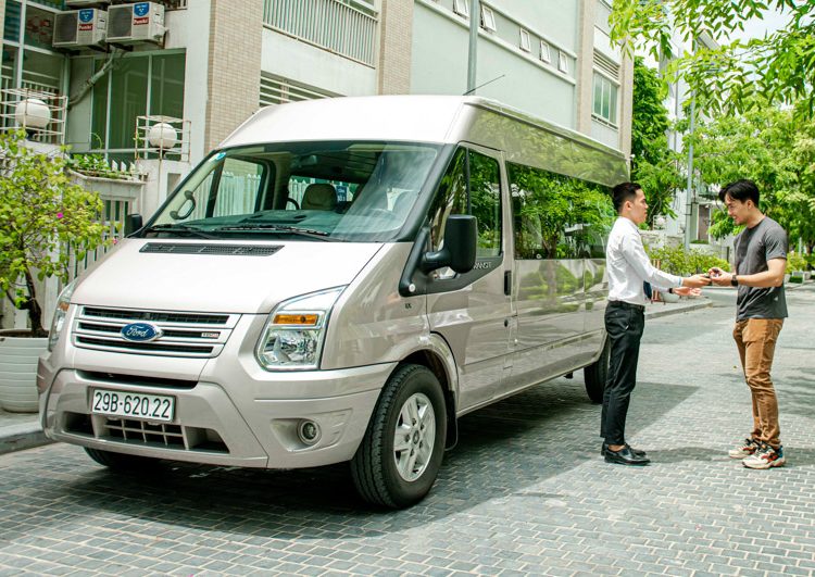 Ford Việt Nam Mở Rộng Chế Độ Bảo Hành Cho Ford Transit Lên Tới 200.000 Km