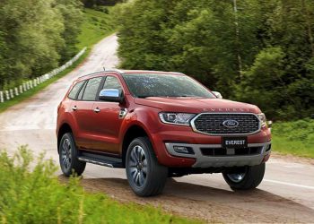 Ford Việt Nam doanh số Quý I tăng 52% với 5.914 xe được giao tới tay khách hàng