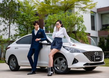 Hyundai Accent giữ vững ngôi vị với 2.094 xe đến tay khách hàng trong tháng 3/2021